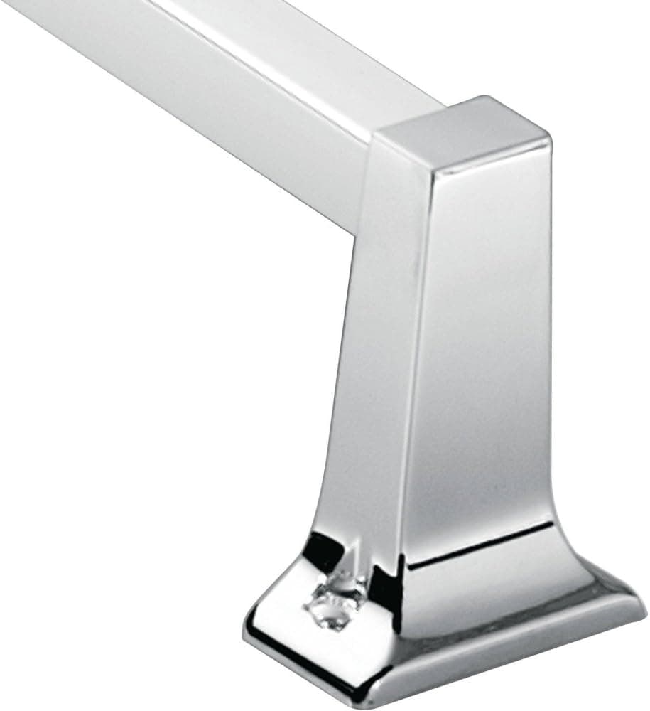 Moen 910A24 Economy 24-Inch Towel Bar, Chrome