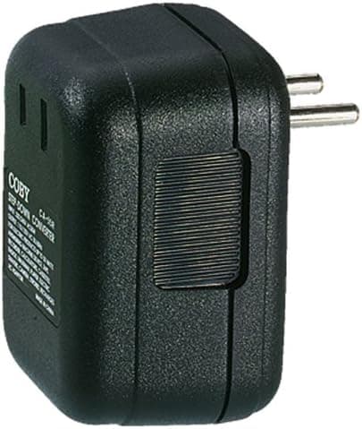 COBY CA-55R 50 Watt International Converter