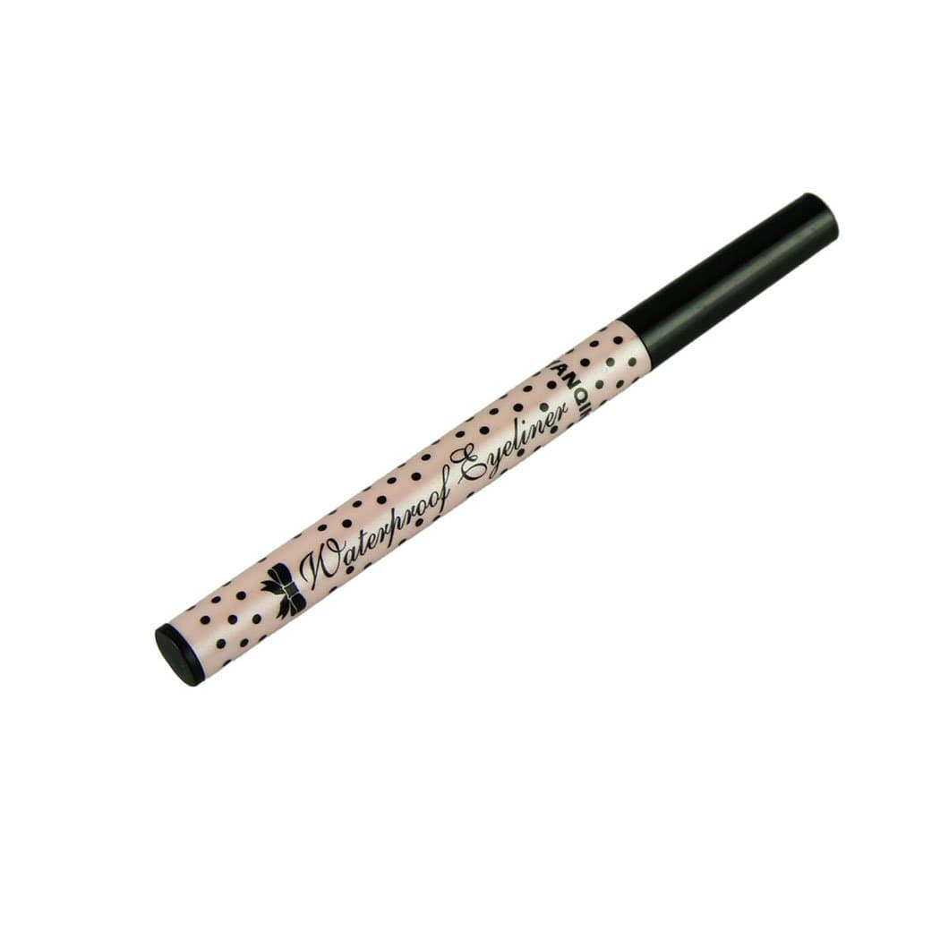 Voberry Hot Sale Waterproof Ultimate Precision Extra-Intense Liquid Eyeliner Pencil Cosmetics Makeup Not Dizzy
