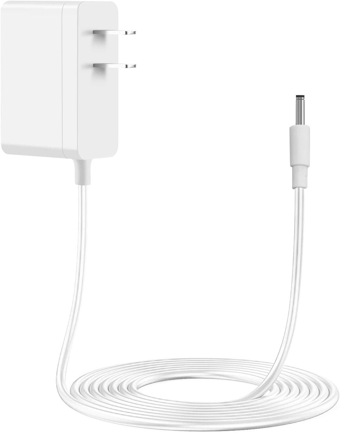 for Hatch Night Light Power Cord, Lnauy Charger Adapter Compatible with Hatch Rest, Rest+ and Rest Mini Night Light 5V 2A Charger Replacement Barrel Style