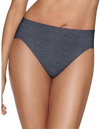 Cool Comfort Microfiber Hi-Cut Brief 4-Pack