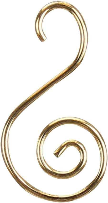 D&D Mini Blinking Christmas Ornament with S-Hook, Miniature Collection (Elf, CJ185C)