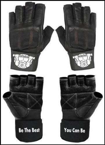 Bar Brothers Workout Gloves