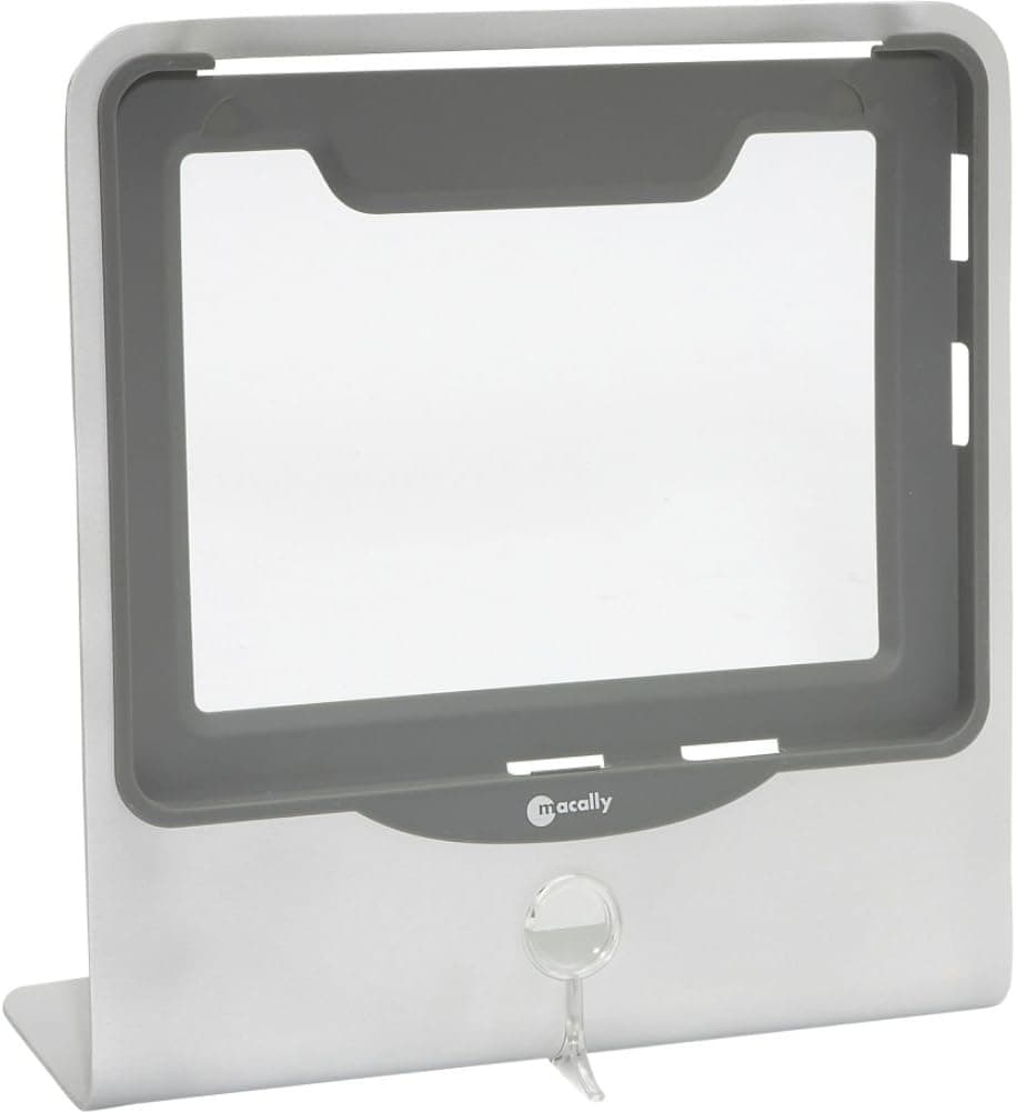 Macally Aluminum Viewing Stand for iPad