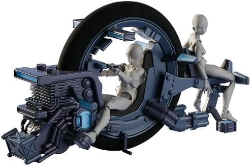 Gantz Bike - SP Ride 03
