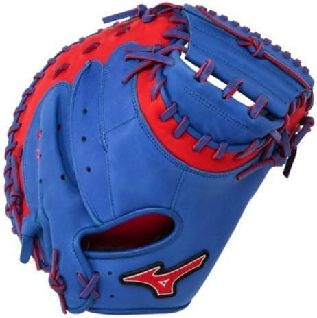 Mizuno GXC50PSE3 Catchers Mitt 34 inch MVP Prime