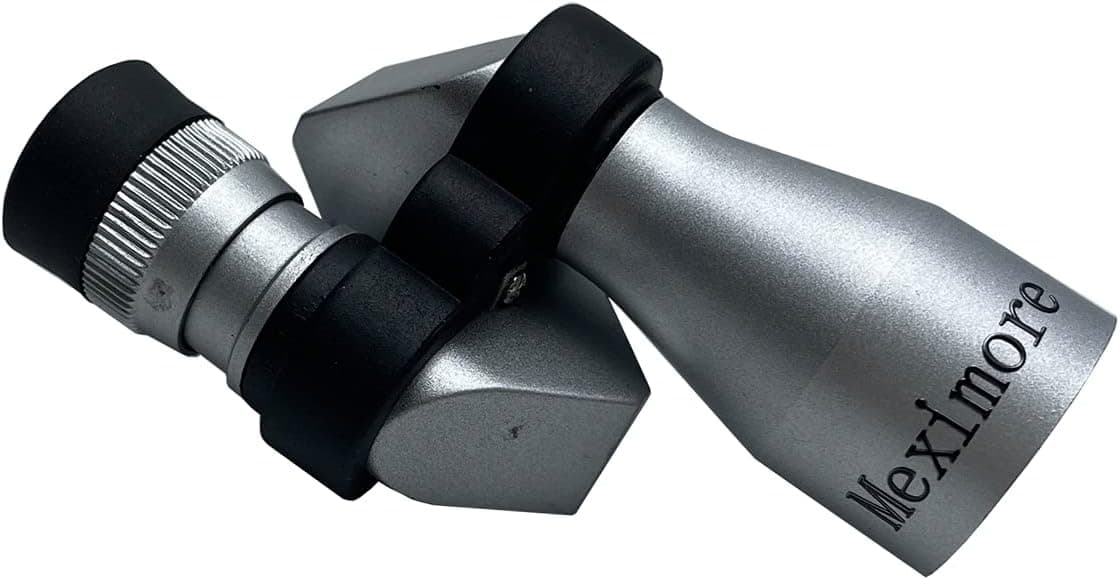 Meximore Small Monocular Telescope Mini 8 x 20mm Portable Pocket Monoculars Outdoor Compact Adjustable for Bird Watching Hiking Camping