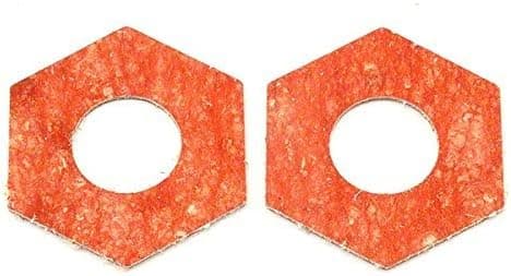 Axial Racing AXIAX31068 Slipper Pads 32.8x15.2x1mm For AXIAXI31026/AXIAX31027