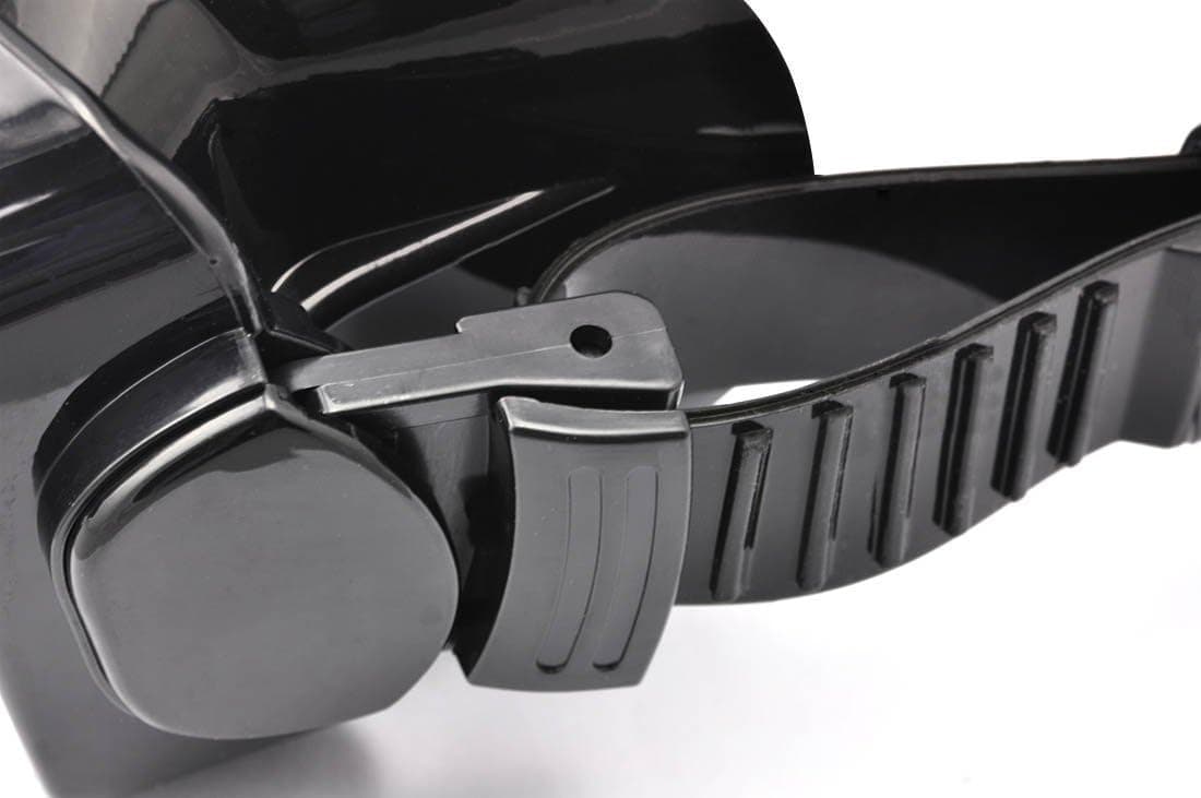 The Accessory Pro Dive Mask for all GoPro cameras - Scuba Mask + FREE WIFI WRIST STRAP
