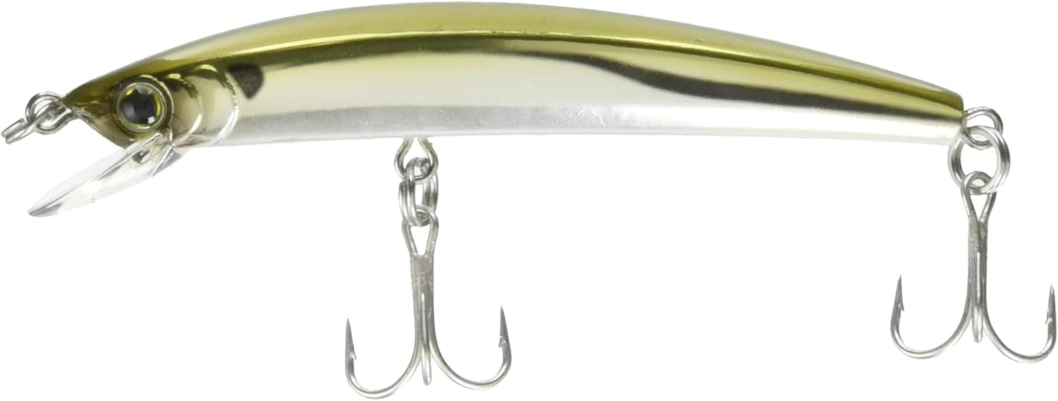 Yo-Zuri Crystal Minnow Floating Lure