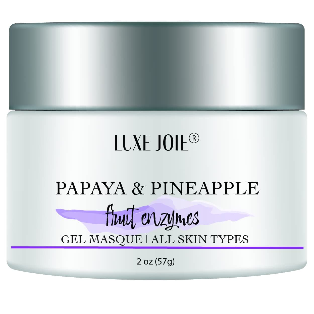 Papaya & Pineapple Fruit Enzyme Facial Masque