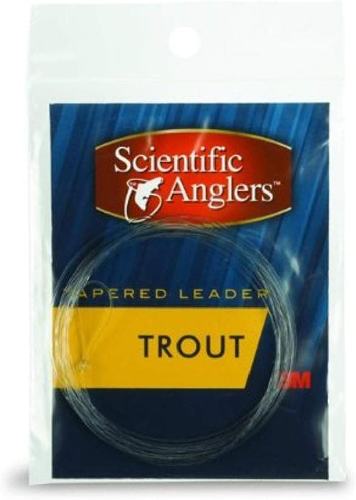 Scientific Anglers Premium Freshwater Leaders