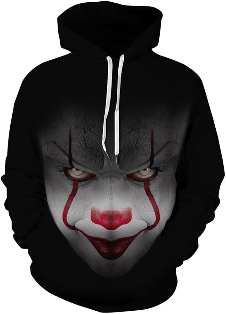 Azuki Unisex 3D Print Favorable Comment Hoodie Sweatshirt
