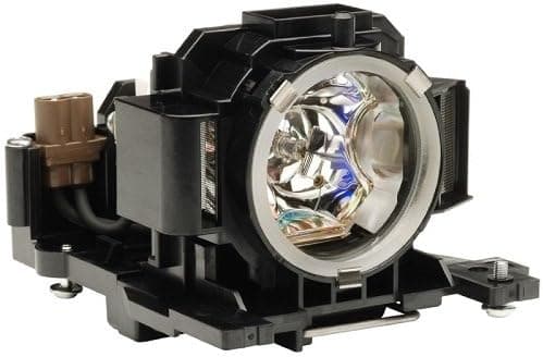 Electrified CPA52LAMP DT-00893 Replacement Lamp with Housing for Hitachi Projectors