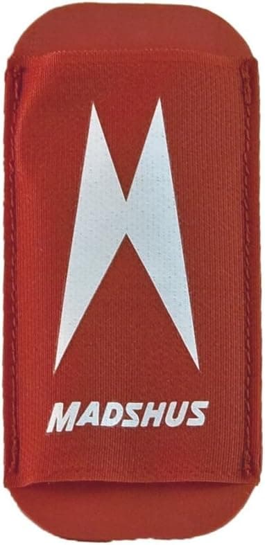 Madshus Racing Ski Strap, Red