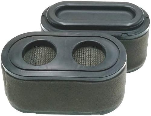 MOWFILL 2 Pack 127-9252 Air Filter Replace for Exmark 127-9252 Toro 127-9252 136-7806 Fits Toro TimeCutter 74657 74661 74667 74675 74680 74723 74726 74731 74741 74766 75211 74866 74867