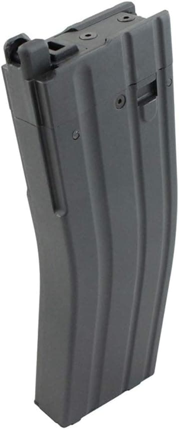 KWA LM4 PTR Airsoft Gas Blowback Rifle Magazine, 40 RDS
