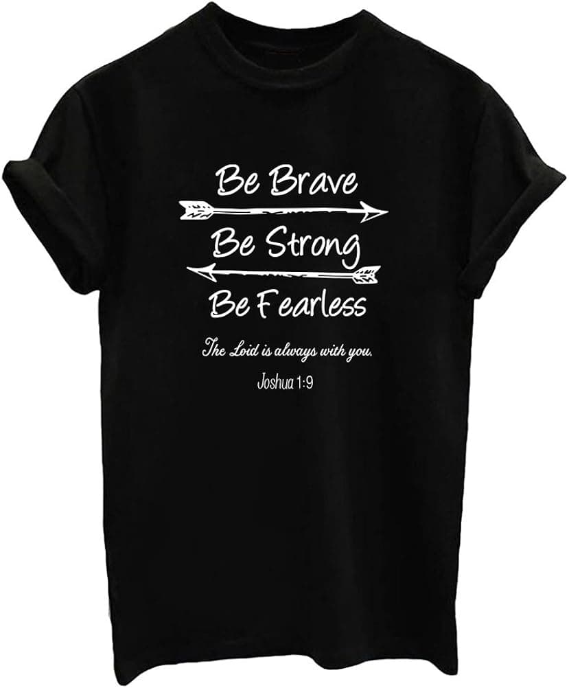 BLACKOO Women Cute T Shirt Juniors Graphic Tops Teen Girls Tee