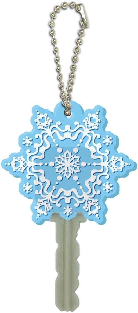 Disney Frozen Snowflake Key Holder