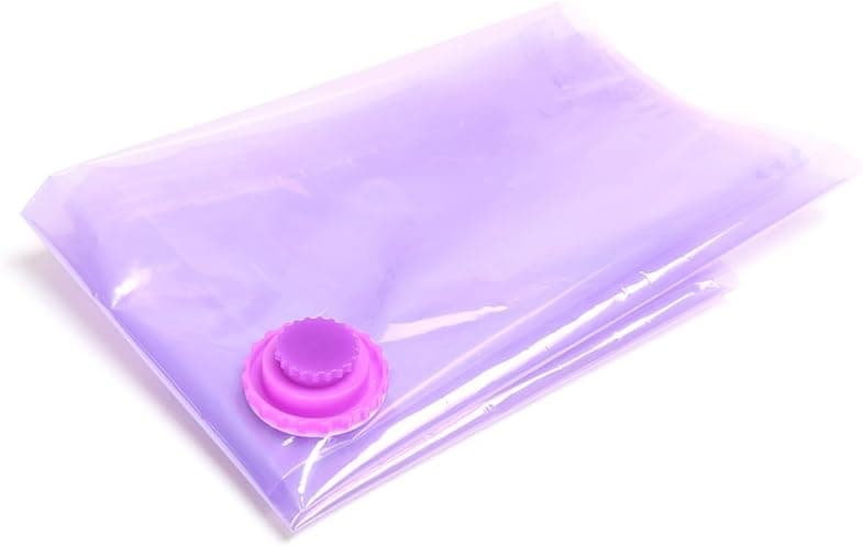 Boli 10 Pack Wholesale Lavender Scent Space Saver Bag Vacuum Storage Bags- 2 Xlarge, 4 Large, 4 Med Comboï¼ŒBL6001F-10