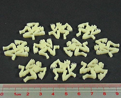 LITKO Corpse Tokens, Ivory (10)
