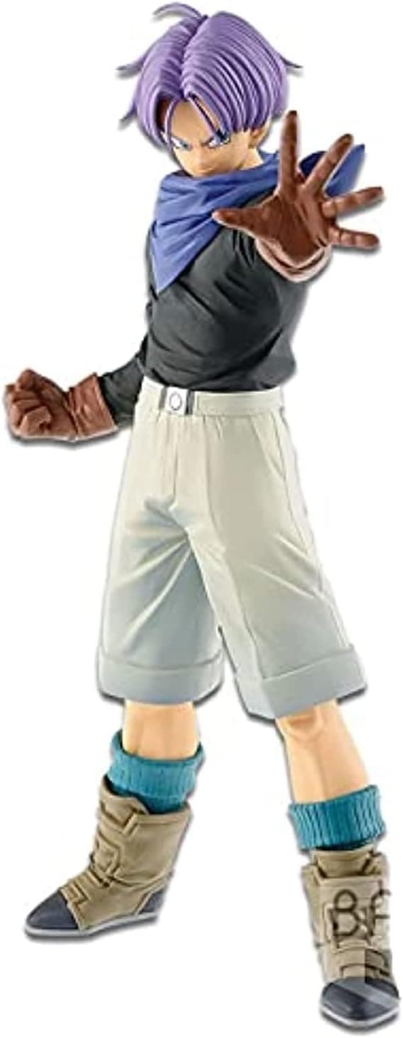 Banpresto Dragon Ball GT Ultimate Soldiers-Trunks-(A:Trunks), Multiple Colors (BP17314)