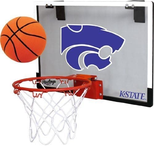 NCAA Game On Hoop Set by Rawlings