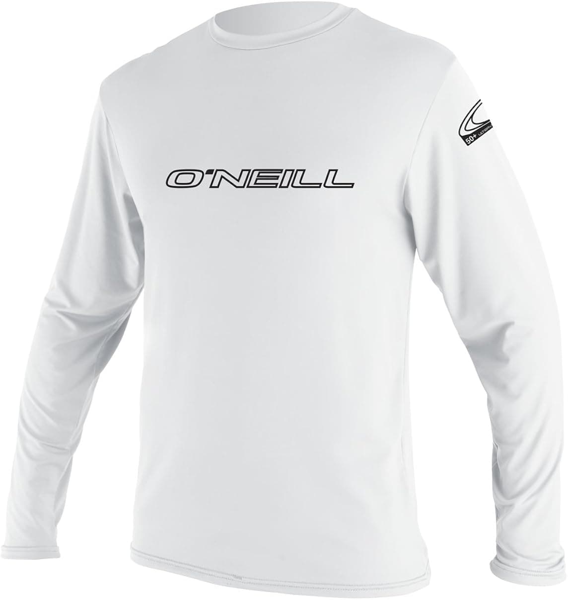 O'NEILL Men's Basic Skins 50+ Long Sleeve Sun Shirt