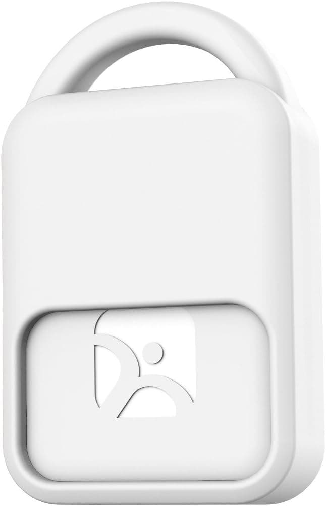 Dash Micro - Mini MicroSD Card Reader for Android, with Case, White