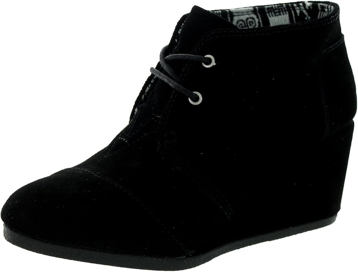 TOMS New Desert Wedge