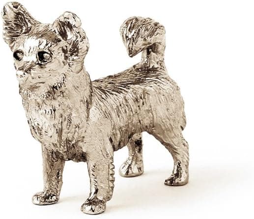 Chihuahua (Long) made in UK dog figure (japan import)