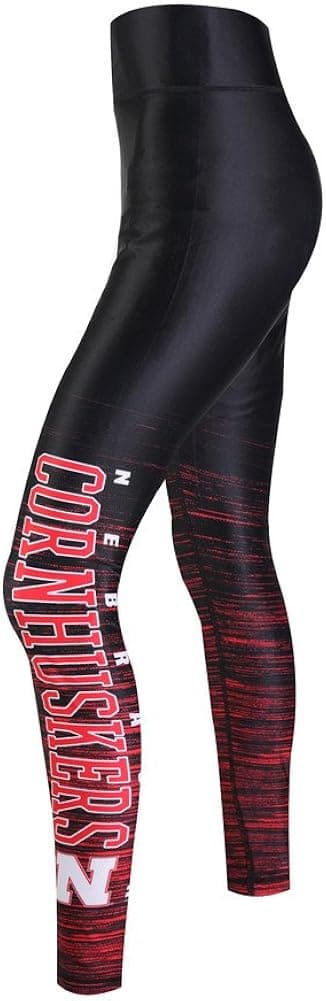Elite Fan Shop NCAA Women's Leggings