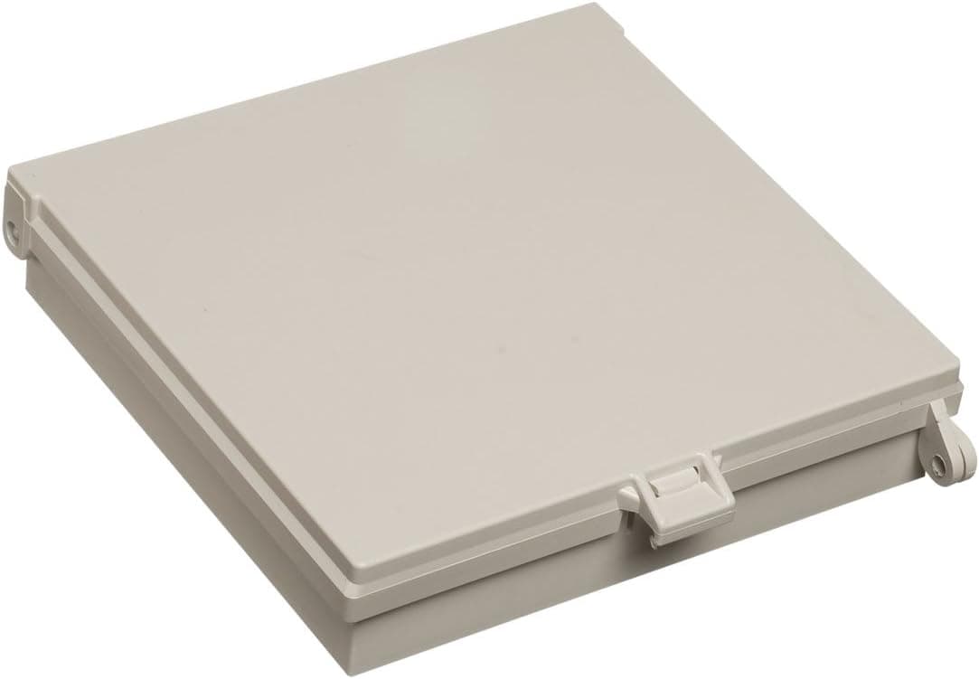 Arlington DBK88W-1 Weatherproof Security Keypad Cover, White