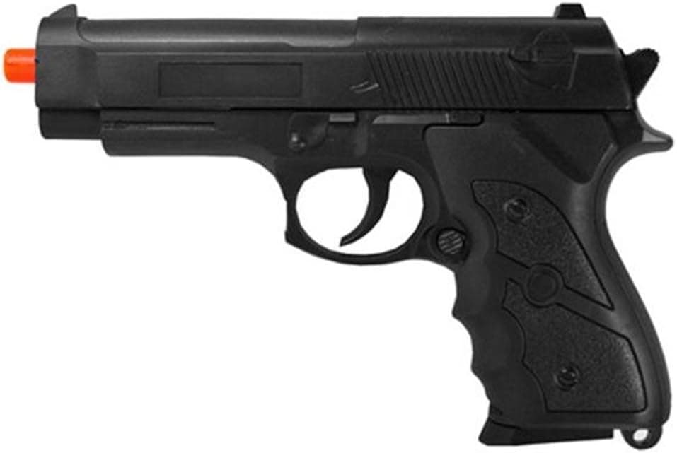 m-997 silver spring airsoft hand gun(Airsoft Gun)