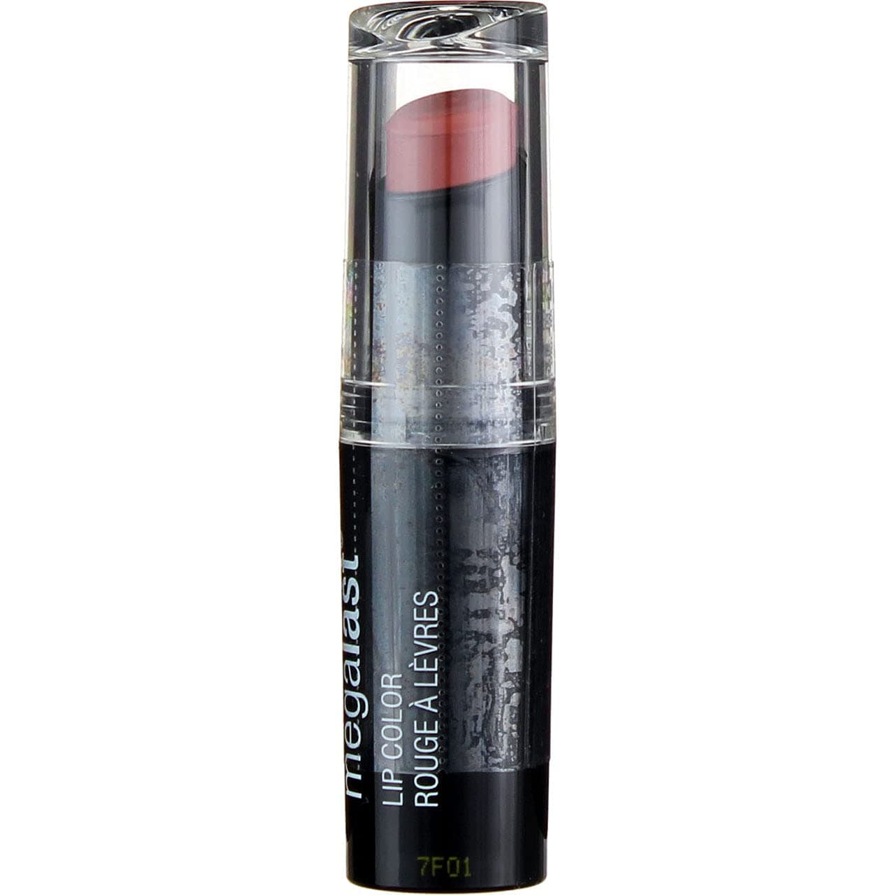 Wet n Wild MegaLast Lip Color, Bare It All [902C] 1 ea (Pack of 5)