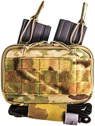 High Speed Gear HSGI - Mini Map V2 - Mini Modular Admin Pouch