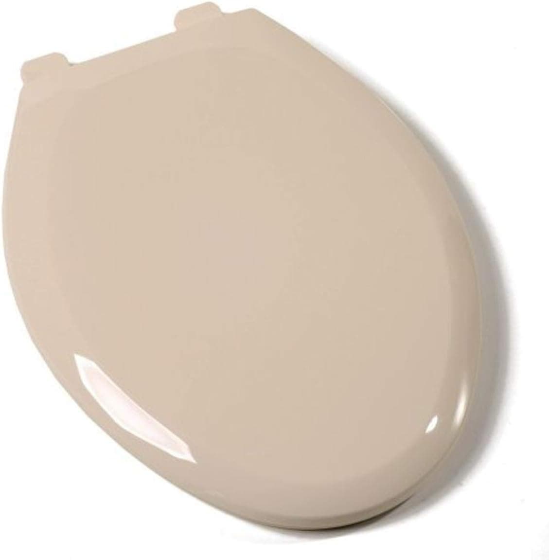 Comfort Seats C2200S03 Toilet seat, Elongated, Almond
