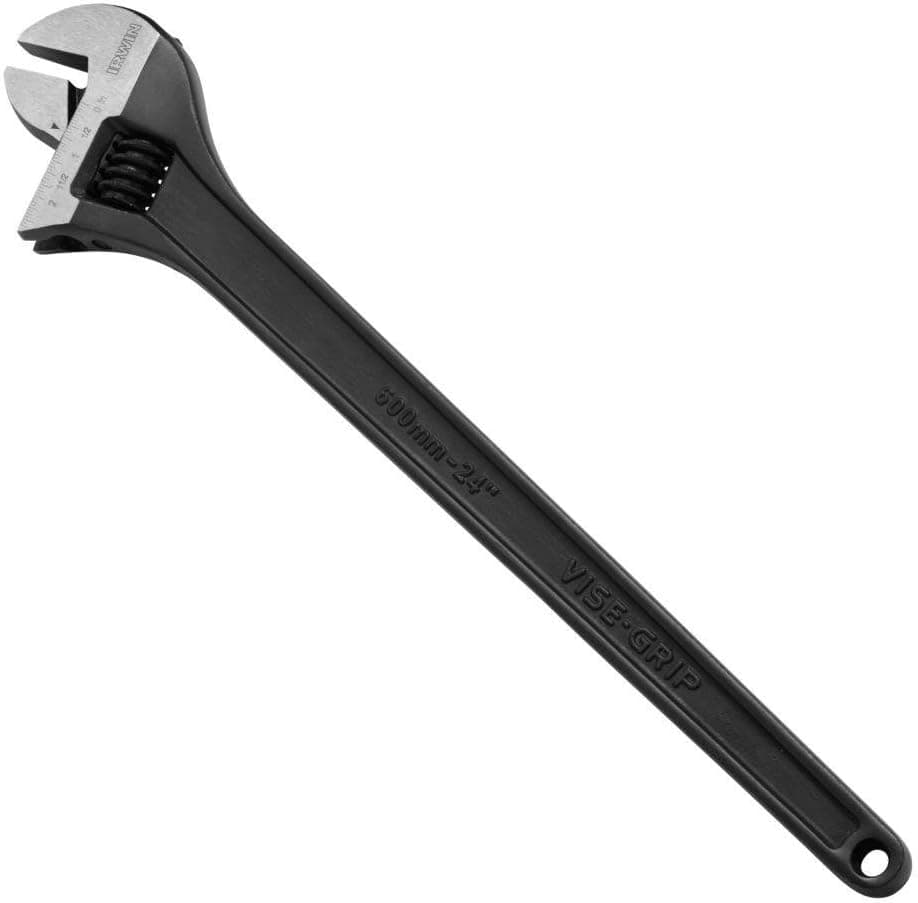 Vise-Grip 1913311 Irwin 24 In. Adjustable Wr