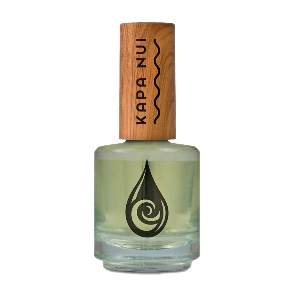 Kapa Nui Nail Repair 3-in-1 Formula ~ Grows, Strengthens & Conditions your Nails | 100% Natural Product Lets Nature Heal | No Synthetic Additives | Made in Hawaii | Get Back Your Healthy Nails