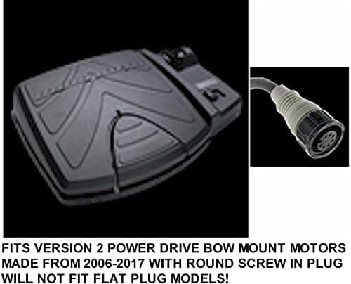 Minn Kota 2774725 V2 Bulk Powerdrive Corded Foot Pedal