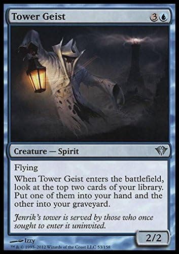 Magic: the Gathering - Tower Geist (53) - Dark Ascension