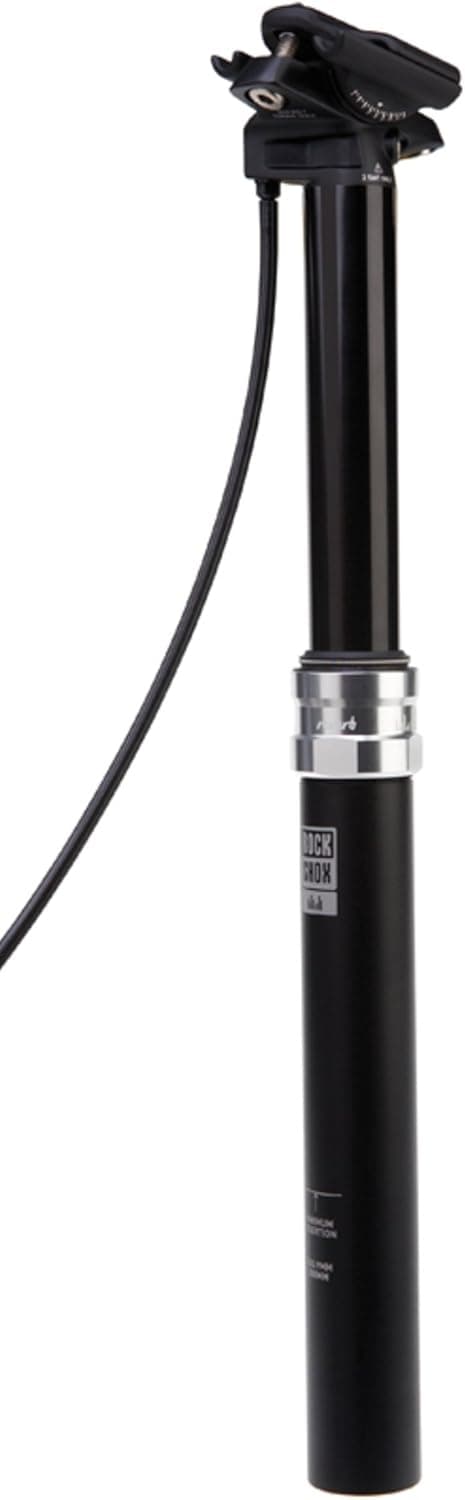 RockShox 30.9 355mm Length MMX/Regular Clamp Mount Left Reverb Seatpost