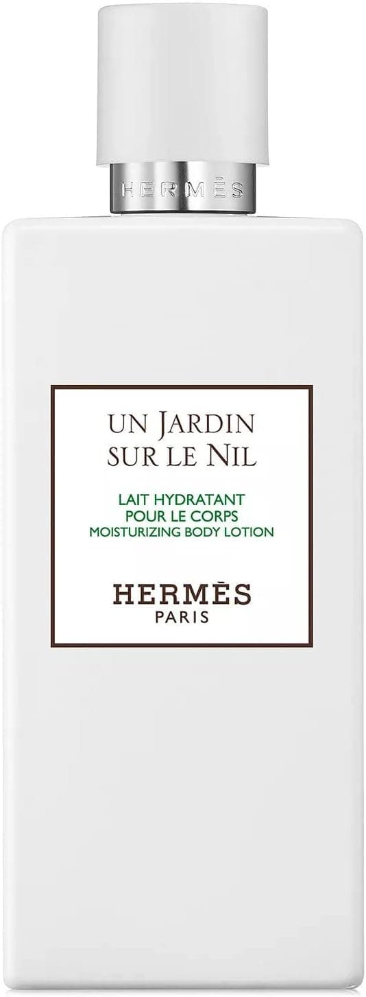 Hermes Un Jardin Sur Le Nil Body Lotion, 6.5 Ounce