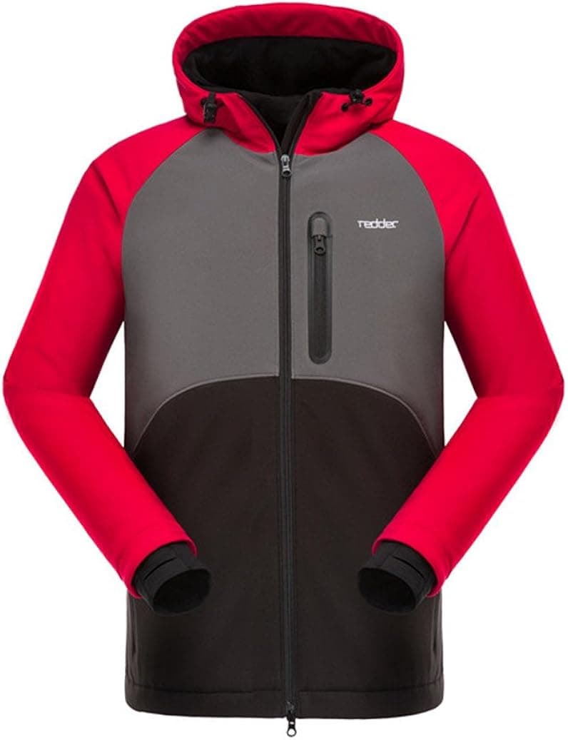 redder Heated Jacket for Women Rechargeable Winter Warm Keeping Jacket- Battery Not Included
