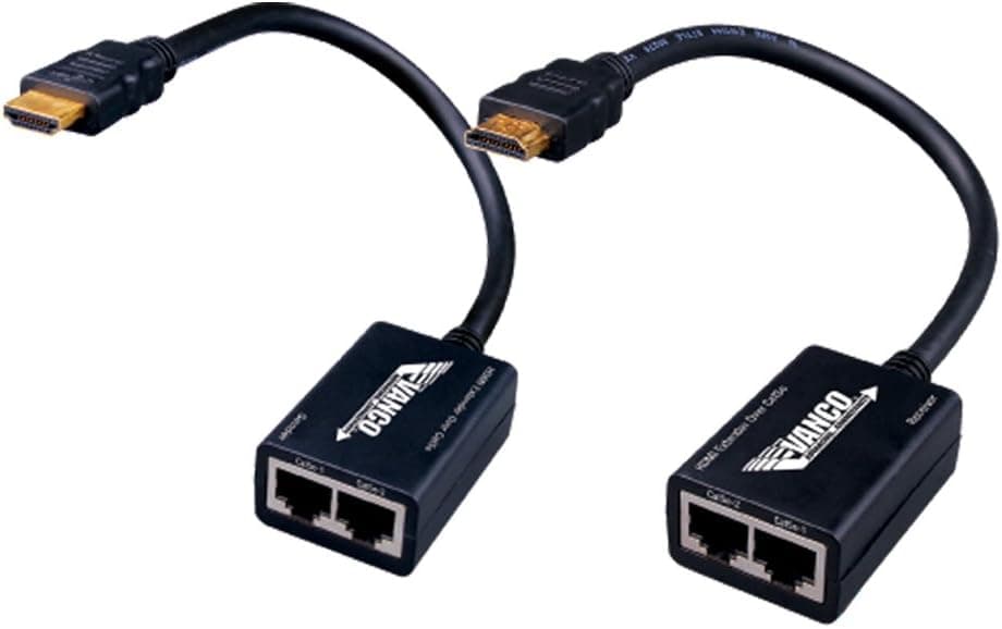 Vanco 280552 Video Console/Extender