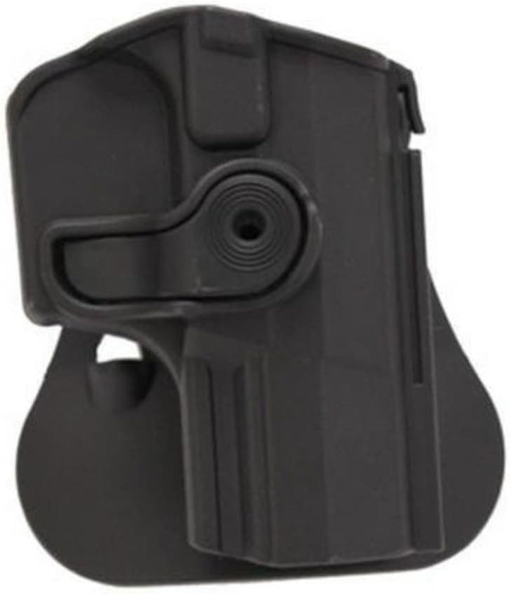 SigTac Retention P99 Roto Paddle Holster, Black, Right