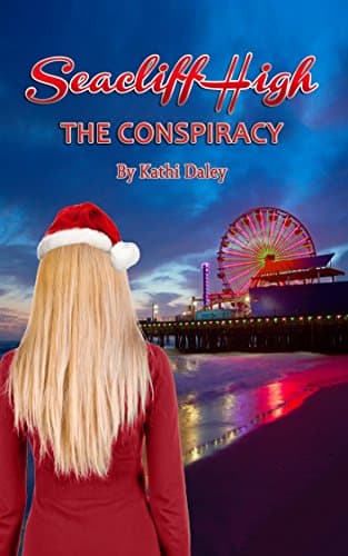 The Conspiracy (Seacliff High Book 4)