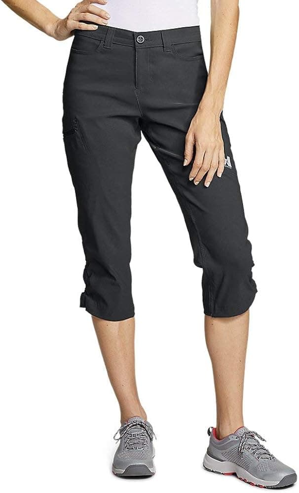 Eddie Bauer Women's Rainier Capris