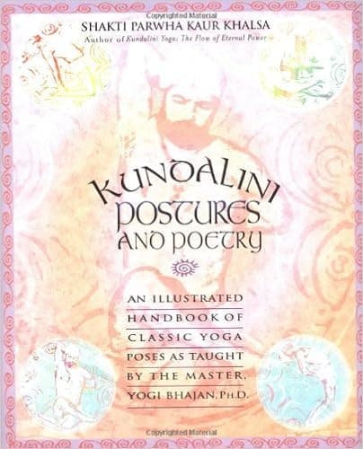 Kundalini Postures and Poetry