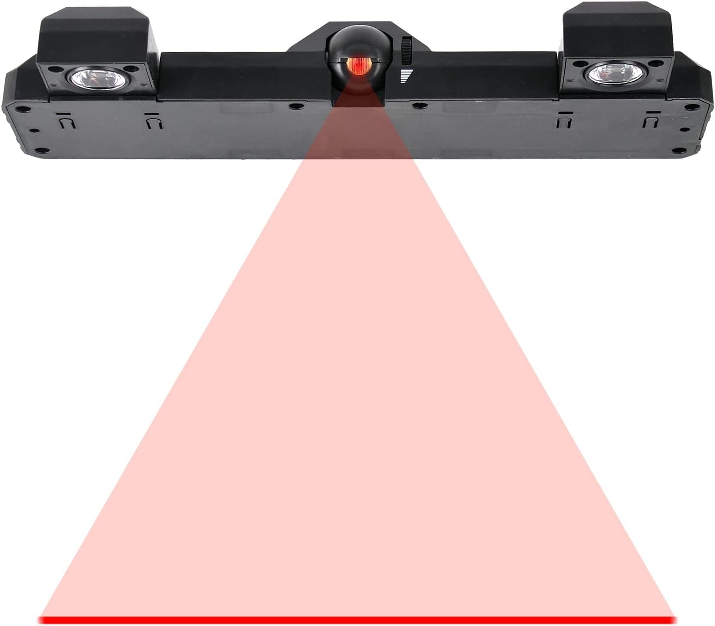 Laser Dart Throw/Toe Line Marker